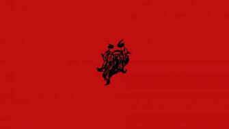 Blood Red Wallpaper Dudebro Ii