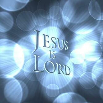 If You Confess With Your Mouth That Jesus Is Lord And Believe