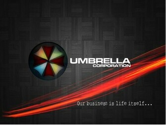 Umbrella Corporation Desktop Background By Chefer98