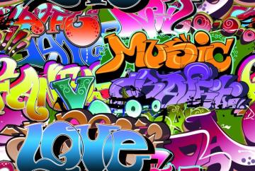 Graffiti Wallpaper Designs Group For
