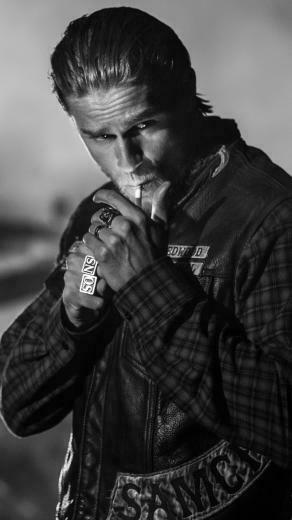 Wallpaper Sons Of Anarchy Jax Teller Charlie