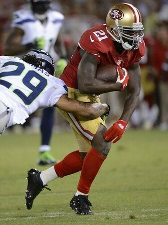 Frank Gore Wallpaper For Android