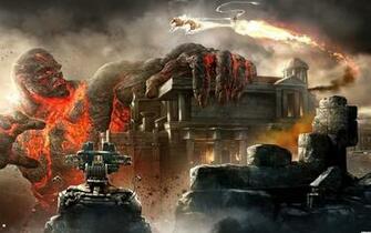 Ancient Greek Mythology Wallpaper