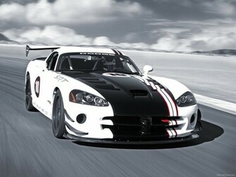 Dodge Viper HD Image Wallpaper Setup