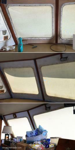 Top Wallpaper Peeling In Progress Middle After The Coat Of Kilz
