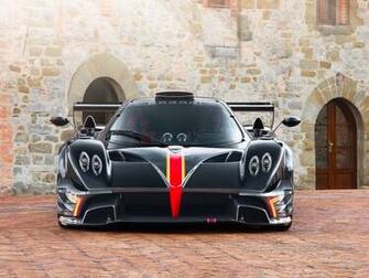 Pagani Zonda Revolucion Dream Cars