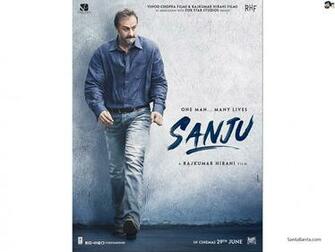 Sanju Movie Wallpaper