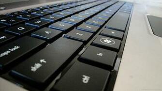 Hp Pavilion Keyboard Wallpaper