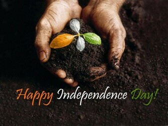 Independence Day India HD Wallpaper And