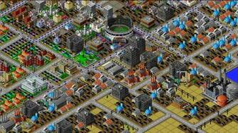 Simcity Wallpaper By Technomattman