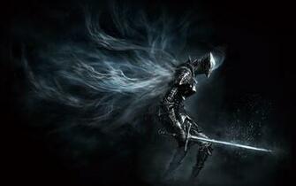 Dark Souls Artwork Wallpaper HD