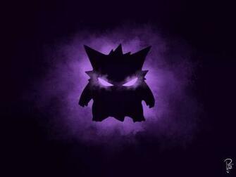 Pokemon Gengar HD Wallpaper 1080p Image