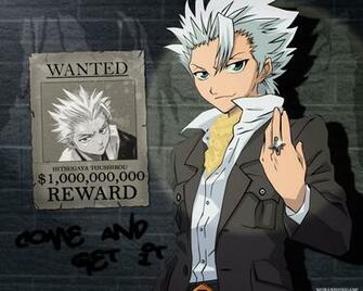 Bleach Toshiro As A Kid Image Amp Pictures Becuo
