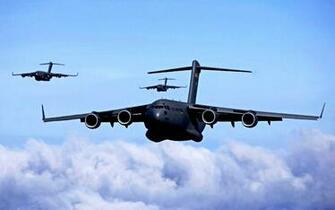 Wallpaper C17 Globemaster Iii Aircraft Desktop C