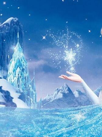 Frozen Fever Elsa Wallpaper HD