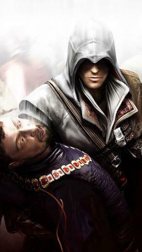 Assasins Creed Movie HD Samsung Galaxy S4 Wallpaper