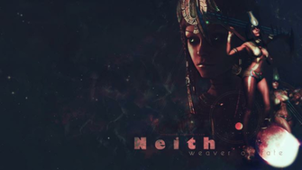 Smite Neith Weaver Of Fate By Shlickcunny