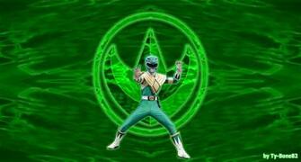 Mighty Morphin Power Rangers Green Ranger By Super Tybone82