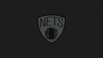 Brooklyn Nets Team Logo Wallpaper 18p