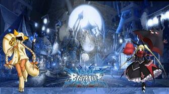 Taokaka Rachel Alucard Wallpaper