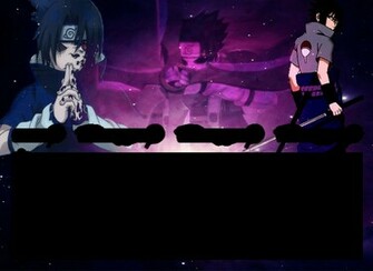 Naruto Arena Selection Screen By Renigmax