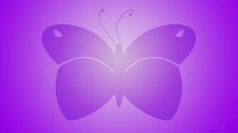 Wallpaper Purple Butterfly By Lauraclover