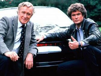Michael Knight Rider