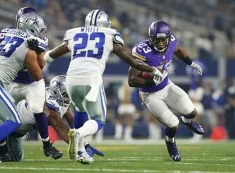 Minnesota Vikings Vs Dallas Cowboys Preseason Game Re