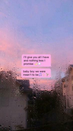 Sky Rios On Wallpaper Message