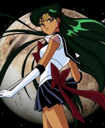 Sailor Pluto By Brokensilhouette77