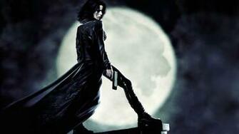 Underworld Action Fantasy Vampire Dark Gothic Warrior Wallpaper