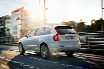 Volvo Xc90