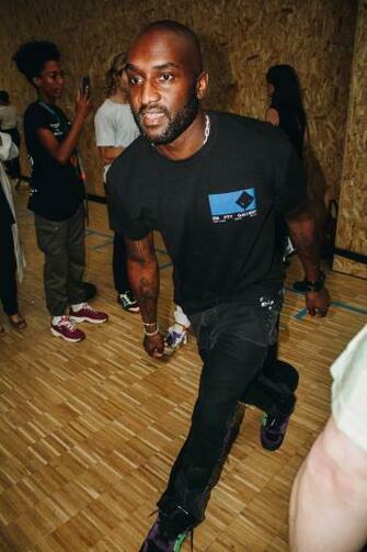 Off White Spring Summer Go Behind The Scenes Of Virgil