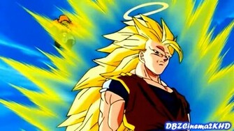 Goku Dragon Ball Z Wallpaper