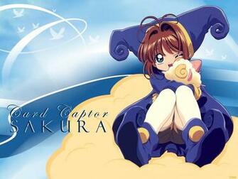 Sakura Cardcaptor Wallpaper