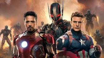 Avengers Age Of Ultron X Close