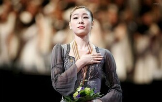 Kim Yuna Wallpaper Sport Photo Picture Image
