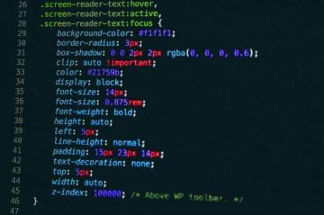 Html Cheat Sheet The Commons