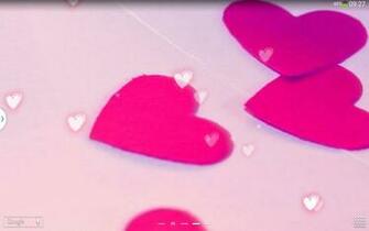 Pink Your Phone With Love Live Wallpaper A Collection Of Ten