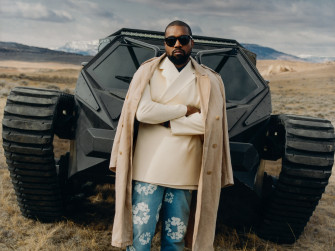 Kanye West On His Next Album Designing Yeezy And Kobe Bryant Gq