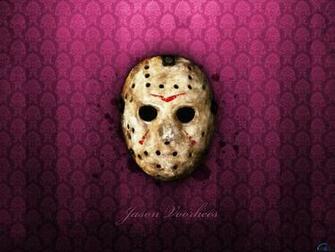 Jason Voorhees Friday The 13th Wallpaper
