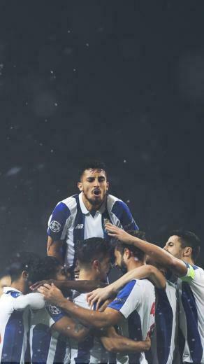 Footy Editor On Fc Porto Wallpaper Header