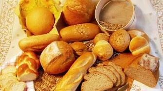 Bread Wallpaper