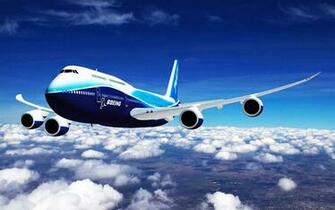 Boeing Wallpaper