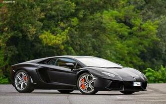 Lamborghini Aventador Ip700 Black Wallpaper Imagebank Biz
