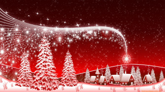 Christmas HD Wallpaper