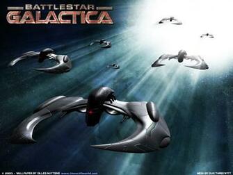 Battlestar Galactica Wallpaper