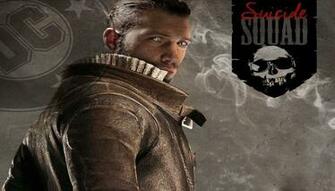 Suicide Squad Captain Boomerang HD Wallpaper Wide Desktop