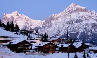 Switzerland HD Wallpaper