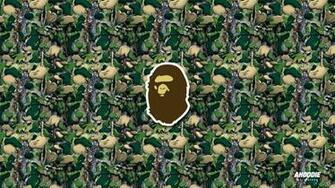 High Resolution Awesome Bape Camo Wallpaper HD SiwallpaperHD